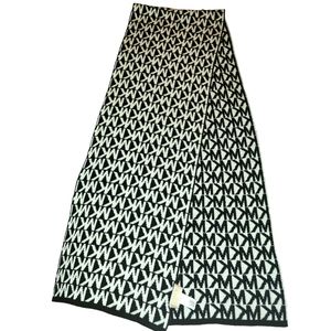 Michael Kors  reversible winter scarf